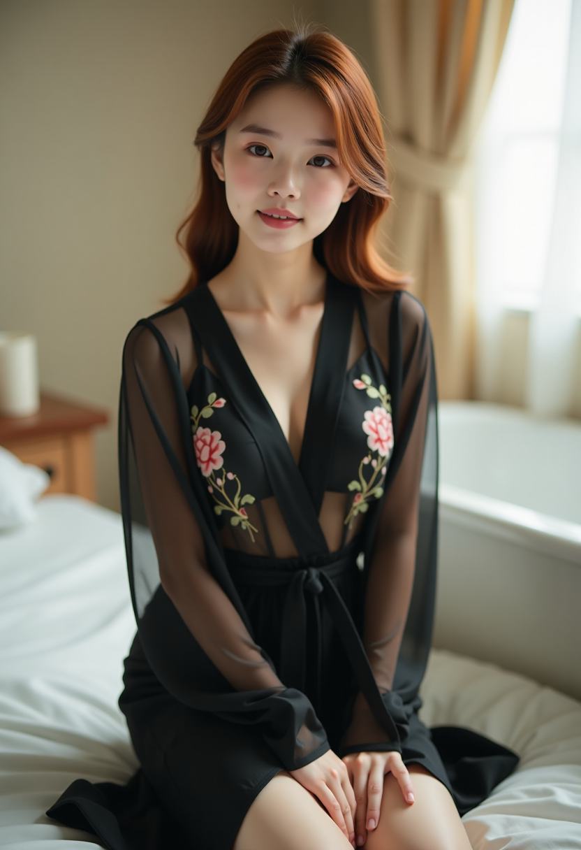 月光下的约定